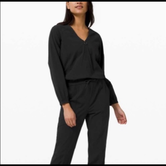 lululemon athletica Pants - Lululemon Dynamic Days Jumpsuit
